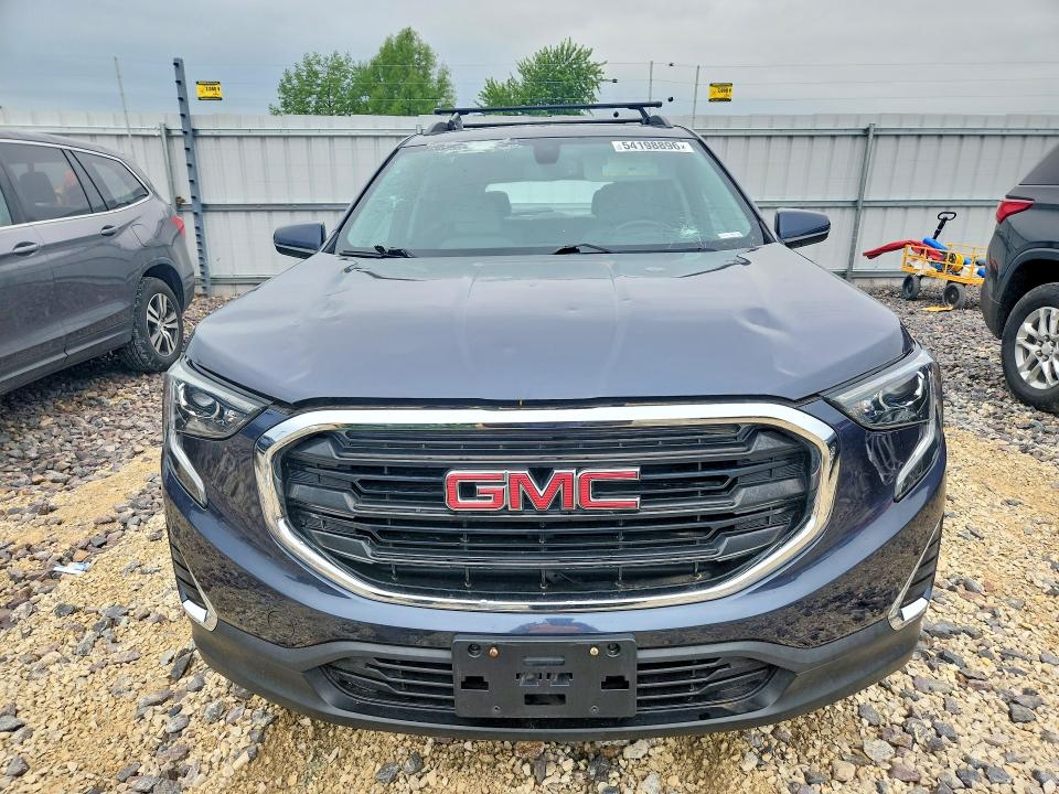 Aukcja sprzedaży 2019 Gmc Terrain, vin: 3GKALMEV7KL209480, numer aukcji: 54198896