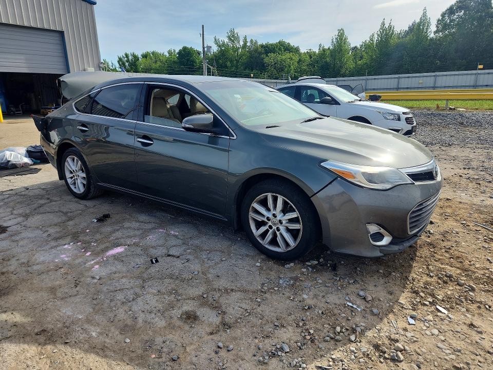 52169646 :رقم المزاد ، 4T1BK1EB8DU014533 vin ، 2013 Toyota Avalon مزاد بيع