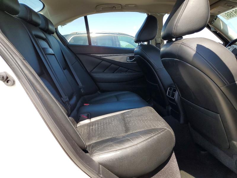 Продажа на аукционе авто 2014 Infiniti Q50 Hybrid, vin: JN1AV7AR2EM703551, номер лота: 52896166