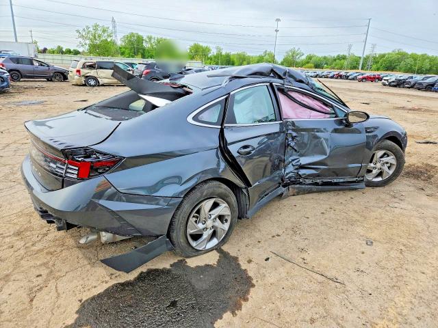 Aukcja sprzedaży 2025 Hyundai Sonata, vin: KMHL24JA8SA508408, numer aukcji: 54392616