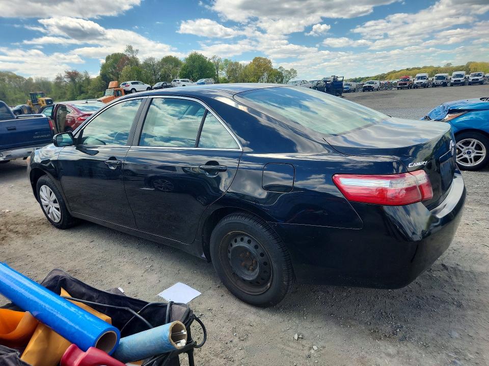 53391936 :رقم المزاد ، 4T1BE46KX7U108778 vin ، 2007 Toyota Camry مزاد بيع