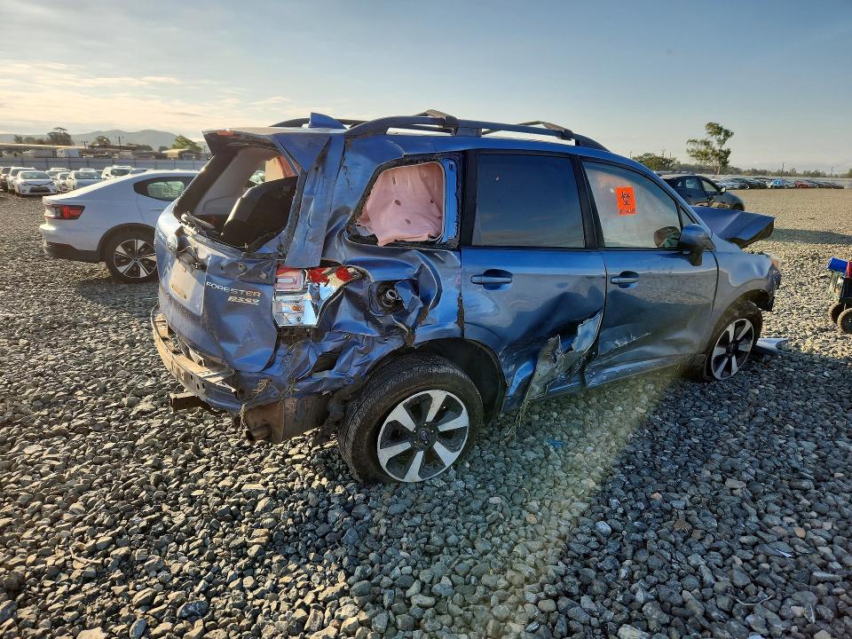 Aukcja sprzedaży 2017 Subaru Forester, vin: JF2SJAECXHH439753, numer aukcji: 52724316