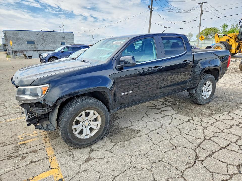 Aukcja sprzedaży 2020 Chevrolet Colorado, vin: 1GCGSCEN7L1120651, numer aukcji: 51993016