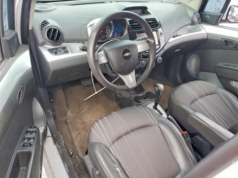 54555526 :رقم المزاد ، KL8CD6S96FC725117 vin ، 2015 Chevrolet Spark مزاد بيع