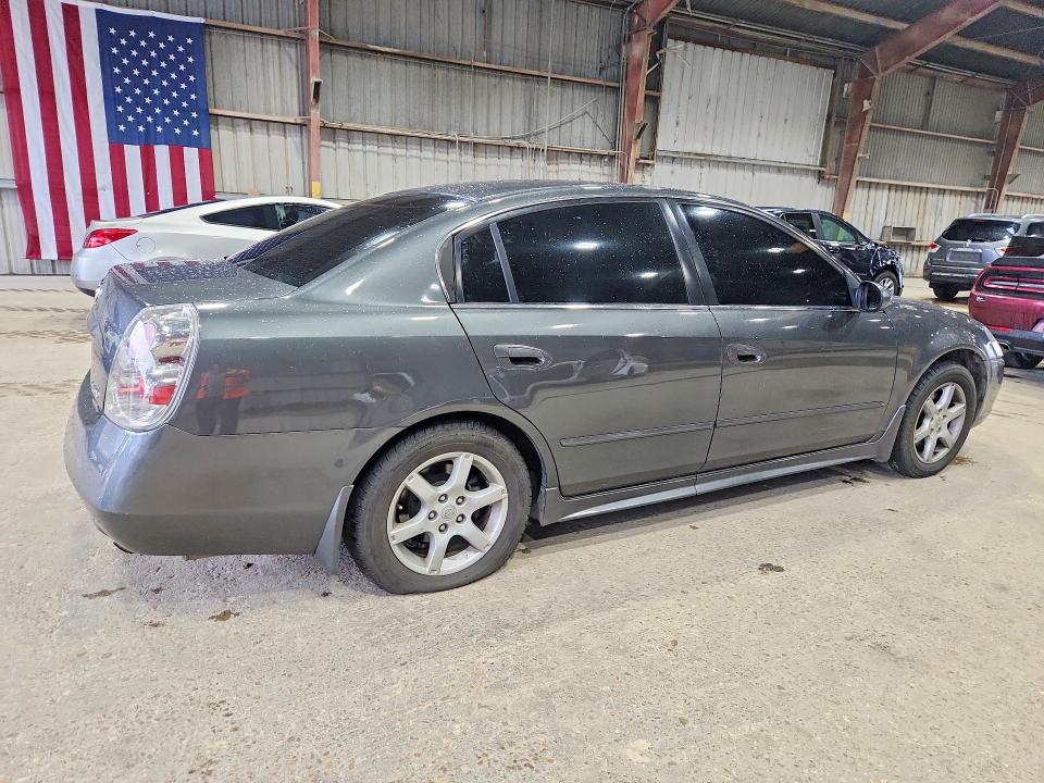2006 Nissan Altima მანქანა იყიდება აუქციონზე, vin: 1N4AL11D96N384297, აუქციონის ნომერი: 54044766