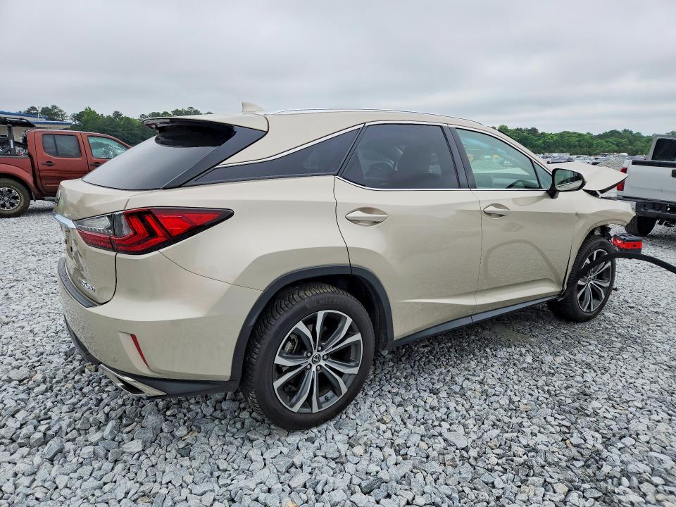 Aukcja sprzedaży 2019 Lexus Rx 350, vin: 2T2BZMCA4KC177522, numer aukcji: 52575466