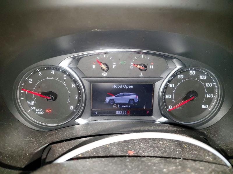Продаж на аукціоні авто 2022 Gmc Terrain, vin: 3GKALVEV6NL258261, номер лоту: 53247166