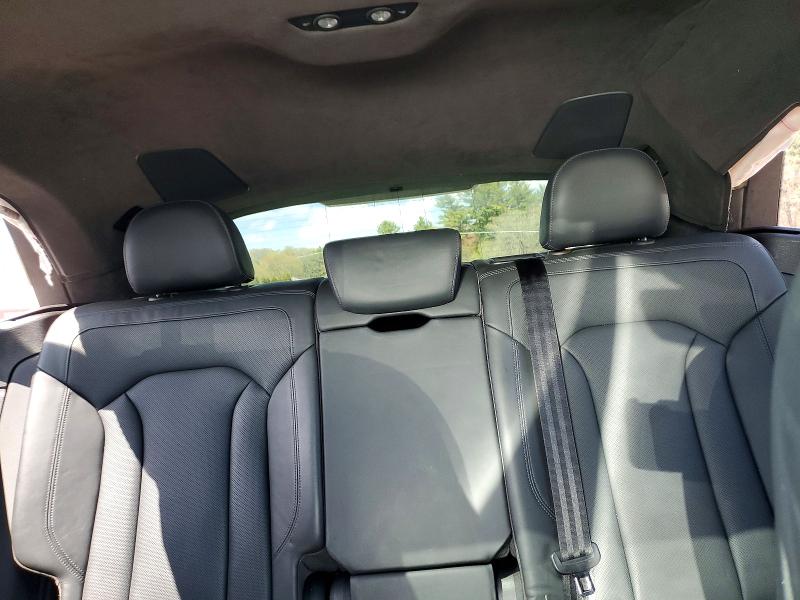Aukcja sprzedaży 2019 Audi Q8, vin: WA1CVAF19KD031337, numer aukcji: 52260416