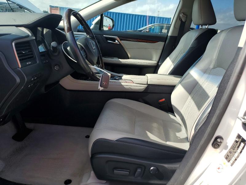 Продажа на аукционе авто 2018 Lexus Rx 350, vin: 2T2BZMCAXJC164806, номер лота: 53742286