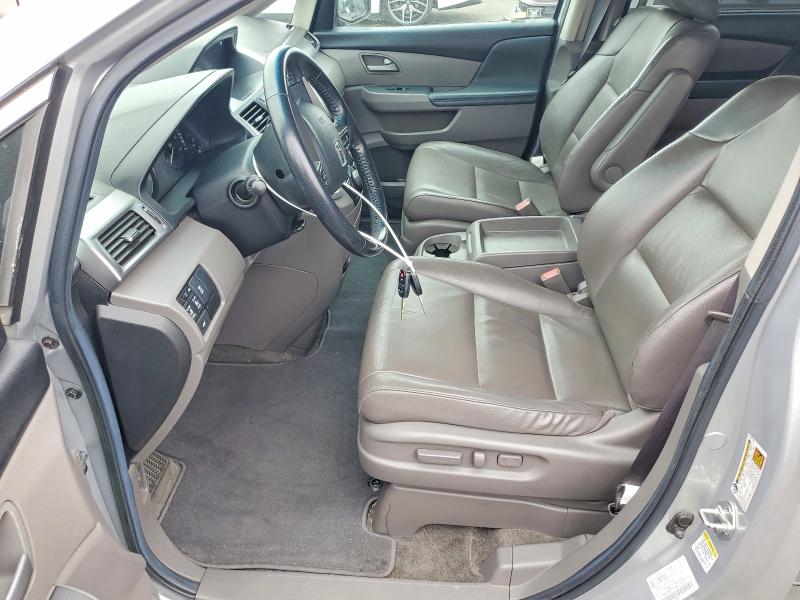53283296 :رقم المزاد ، 5FNRL5H64CB141003 vin ، 2012 Honda Odyssey مزاد بيع