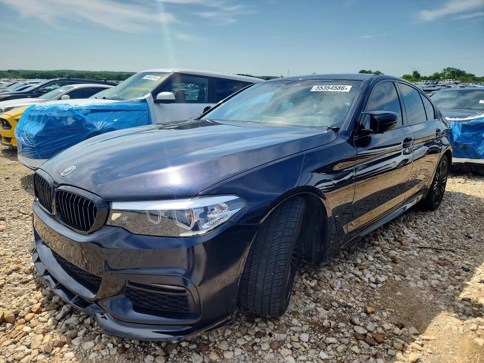 Aukcja sprzedaży 2019 Bmw 540, vin: WBAJE5C57KWE66664, numer aukcji: 55354586