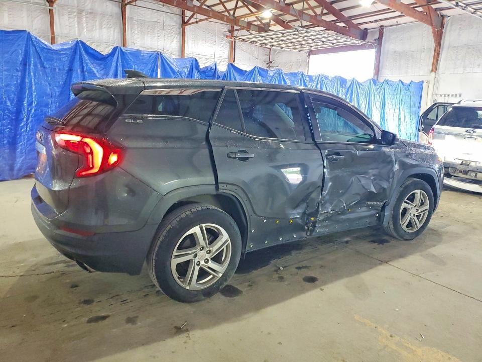 Продаж на аукціоні авто 2018 Gmc Terrain, vin: 3GKALMEX1JL209345, номер лоту: 52120996
