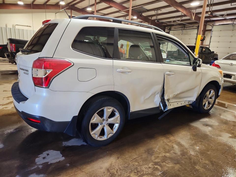 Aukcja sprzedaży 2015 Subaru Forester, vin: JF2SJADC8FH455190, numer aukcji: 54937356