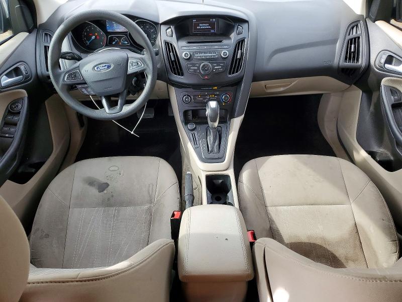 Aukcja sprzedaży 2016 Ford Focus, vin: 1FADP3F25GL404885, numer aukcji: 54478296