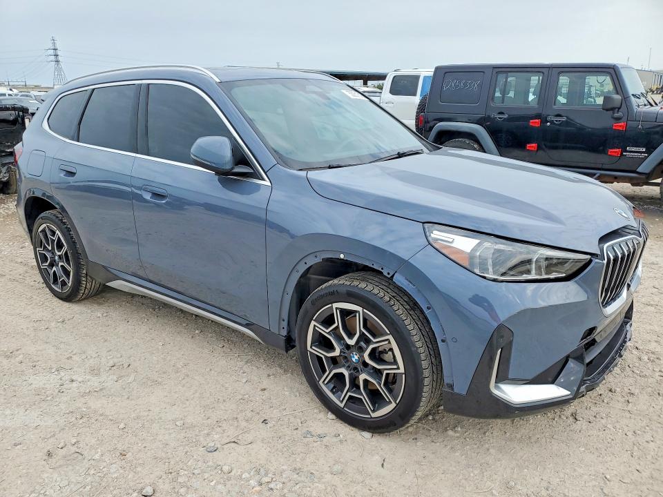 Продажа на аукционе авто 2025 Bmw X1, vin: WBX73EF04S5055795, номер лота: 53051316