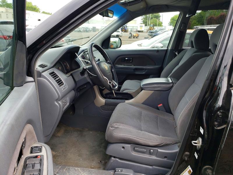 2007 Honda Pilot მანქანა იყიდება აუქციონზე, vin: 2HKYF18447H502294, აუქციონის ნომერი: 54744356