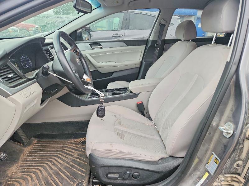 Продаж на аукціоні авто 2018 Hyundai Sonata, vin: 5NPE34AF6JH649393, номер лоту: 53740006