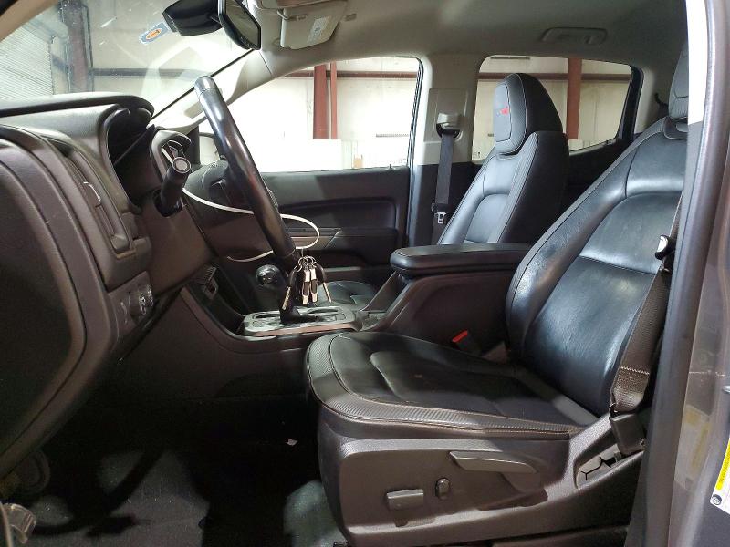 2021 Gmc Canyon მანქანა იყიდება აუქციონზე, vin: 1GTG6FEN2M1291119, აუქციონის ნომერი: 54318566