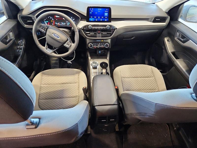 52351106 :رقم المزاد ، 1FMCU9G64NUA13023 vin ، 2022 Ford Escape مزاد بيع