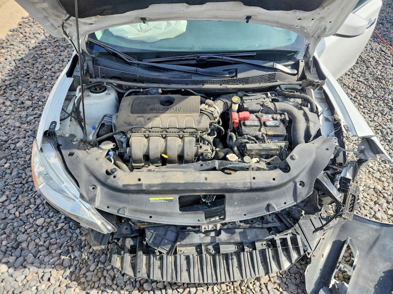 Продажа на аукционе авто 2015 Nissan Sentra, vin: 3N1AB7AP0FY326627, номер лота: 55329936