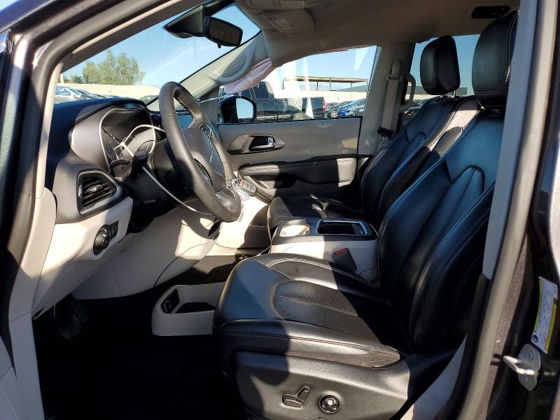 53986006 :رقم المزاد ، 2C4RC1BG4PR591223 vin ، 2023 Chrysler Pacifica مزاد بيع