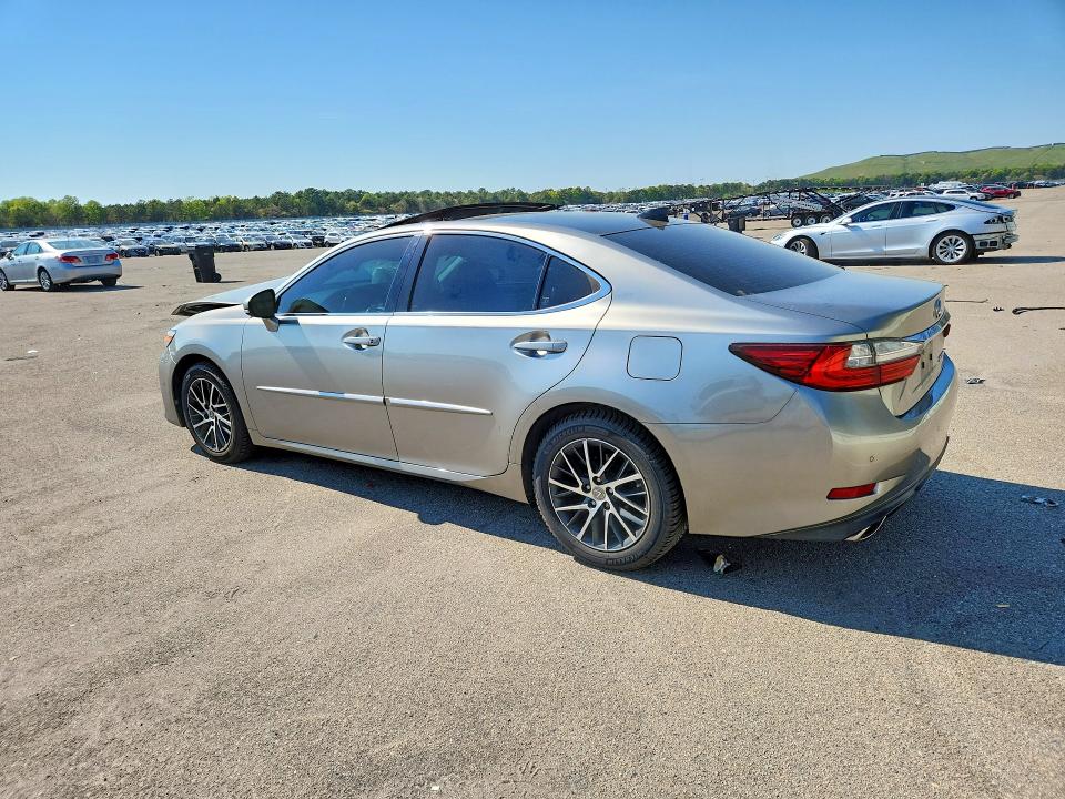 Продажа на аукционе авто 2016 Lexus Es, vin: 58ABK1GG5GU033224, номер лота: 53724196