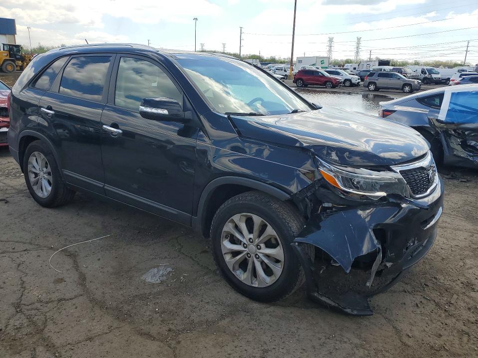 Продажа на аукционе авто 2014 Kia Sorento, vin: 5XYKU4A75EG475449, номер лота: 52652126