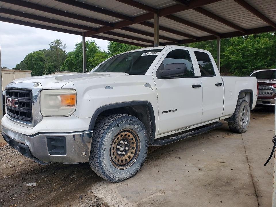 Продажа на аукционе авто 2014 Gmc Sierra, vin: 1GTR1TEH1EZ190527, номер лота: 51475486