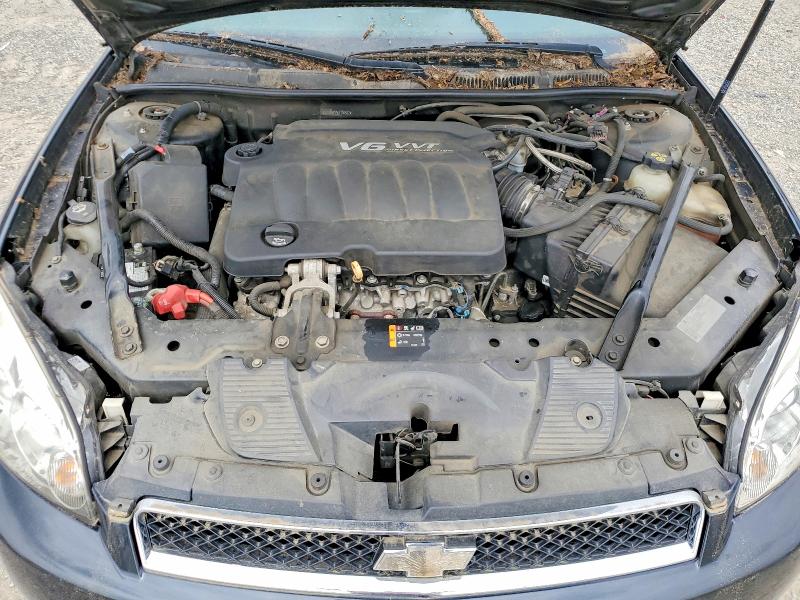 2012 Chevrolet Impala მანქანა იყიდება აუქციონზე, vin: 2G1WC5E33C1104582, აუქციონის ნომერი: 52700716