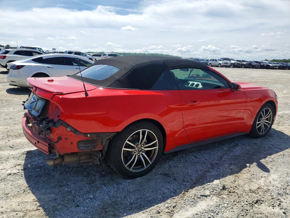Aukcja sprzedaży 2017 Ford Mustang, vin: 1FATP8UH2H5278104, numer aukcji: 52773666