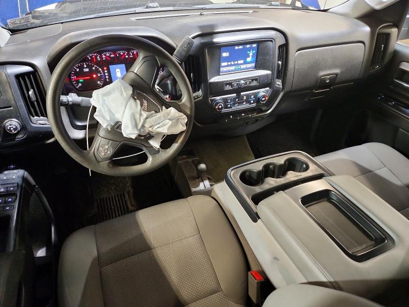 2017 Gmc Sierra მანქანა იყიდება აუქციონზე, vin: 1GTV2LEC3HZ396968, აუქციონის ნომერი: 52929656