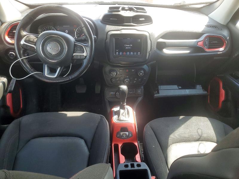 Продажа на аукционе авто 2019 Jeep Renegade, vin: ZACNJBC17KPJ85791, номер лота: 54074686