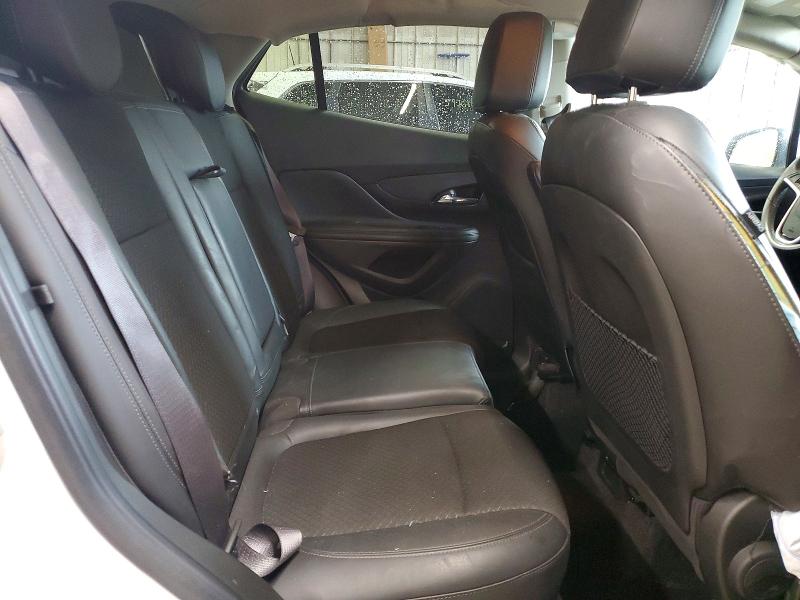 54976746 :رقم المزاد ، KL4CJESB3HB032294 vin ، 2017 Buick Encore مزاد بيع