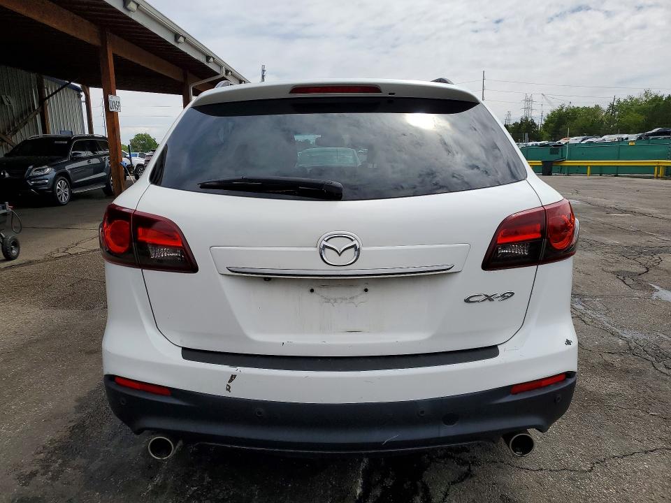 52148466 :رقم المزاد ، JM3TB2DV0D0423828 vin ، 2013 Mazda Cx-9 مزاد بيع