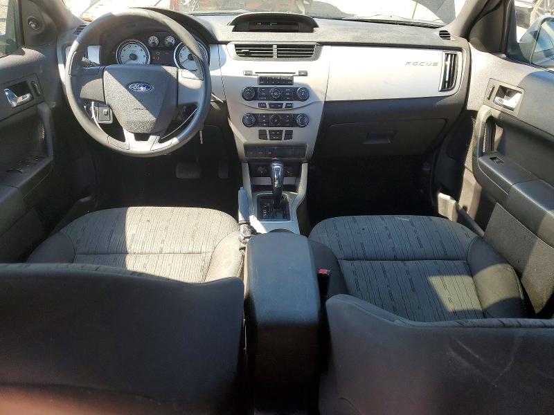 53745356 :رقم المزاد ، 1FAHP35N78W165966 vin ، 2008 Ford Focus مزاد بيع