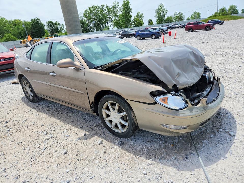 Продаж на аукціоні авто 2006 Buick Lacrosse, vin: 2G4WE587461180554, номер лоту: 54673706