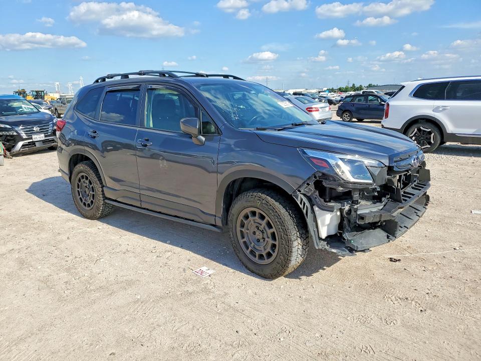 Продажа на аукционе авто 2022 Subaru Forester, vin: JF2SKADC1NH424536, номер лота: 52058276