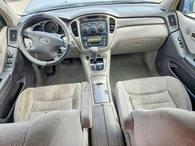 Aukcja sprzedaży 2003 Toyota Highlander, vin: JTEGF21A430100425, numer aukcji: 53169326