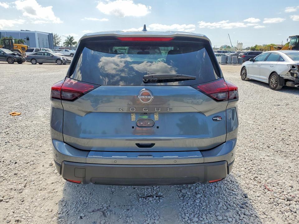 Aukcja sprzedaży 2025 Nissan Rogue, vin: 5N1BT3BA3SC793640, numer aukcji: 52206456