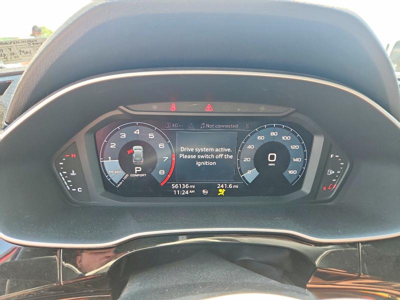 Продаж на аукціоні авто 2020 Audi Q3, vin: WA1DECF37L1112969, номер лоту: 53385596