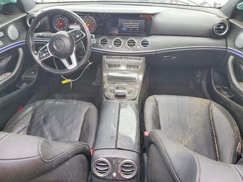2019 Mercedes-benz E მანქანა იყიდება აუქციონზე, vin: WDDZF4JB8KA506501, აუქციონის ნომერი: 53256356