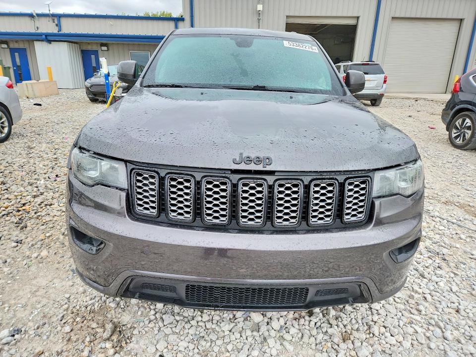 53382276 :رقم المزاد ، 1C4RJFAGXHC834273 vin ، 2017 Jeep Grand Cherokee مزاد بيع