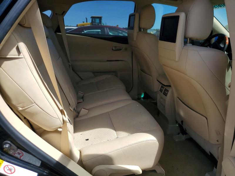 Aukcja sprzedaży 2010 Lexus Rx, vin: JTJBC1BA4A2027703, numer aukcji: 53767966