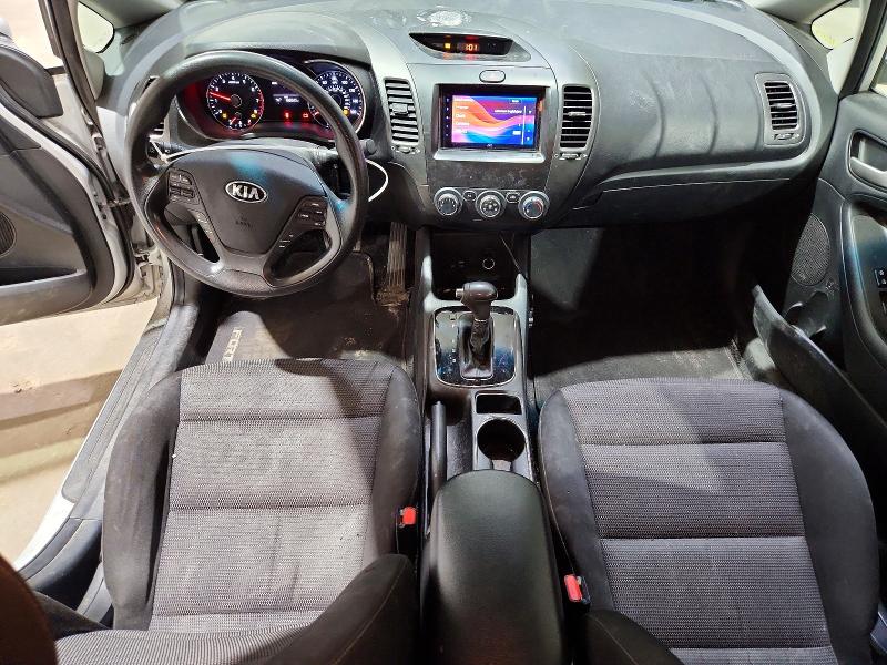 Продажа на аукционе авто 2018 Kia Forte, vin: 3KPFK4A74JE192894, номер лота: 53623406