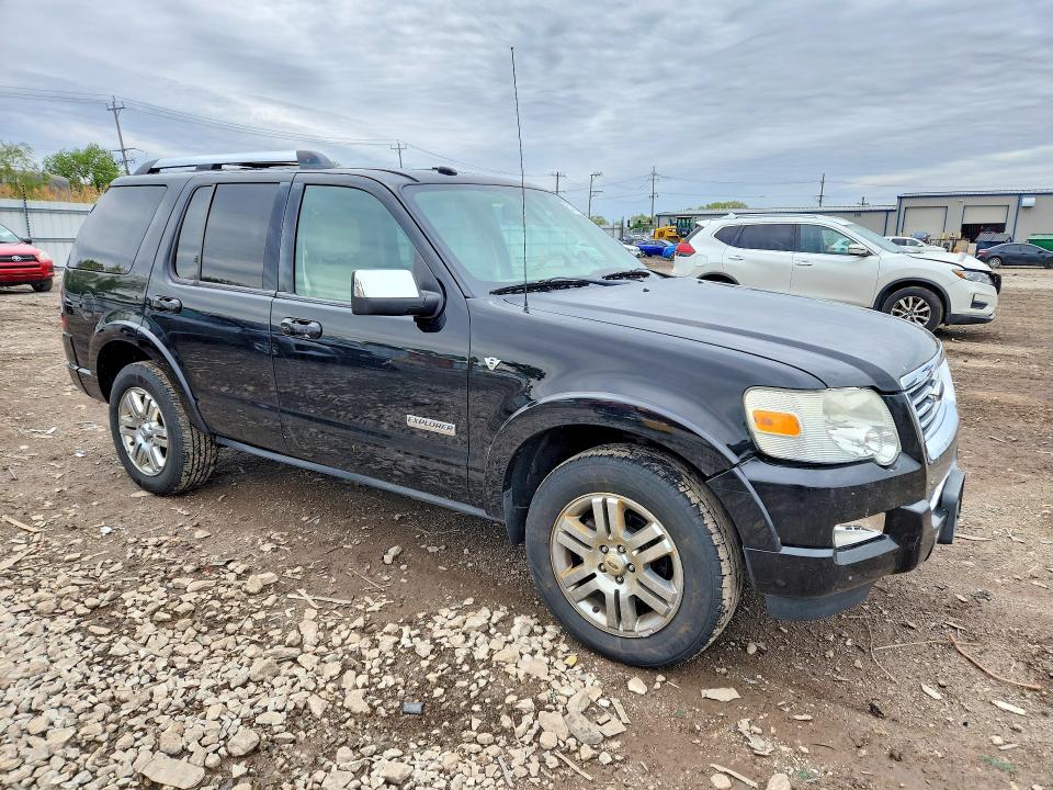 Aukcja sprzedaży 2008 Ford Explorer, vin: 1FMEU75838UB32011, numer aukcji: 52162456