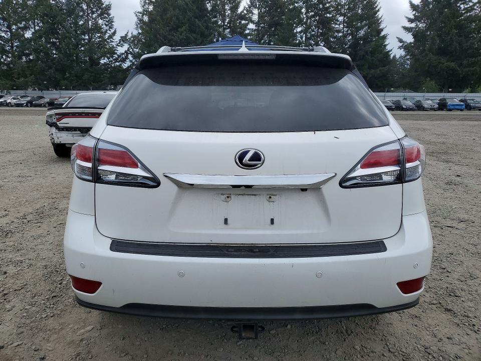 Aukcja sprzedaży 2013 Lexus Rx, vin: JTJBC1BA1D2438481, numer aukcji: 49770556
