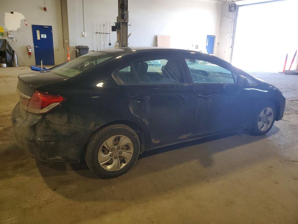 Aukcja sprzedaży 2014 Honda Civic, vin: 2HGFB2F44EH035011, numer aukcji: 52218806