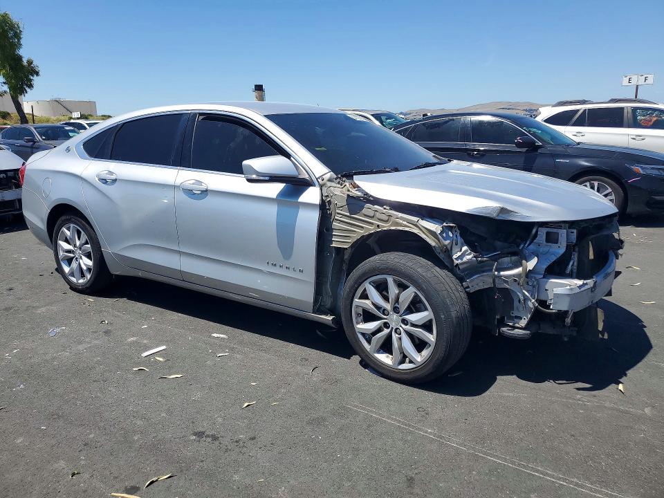 Aukcja sprzedaży 2017 Chevrolet Impala, vin: 2G1105S33H9163602, numer aukcji: 54135916