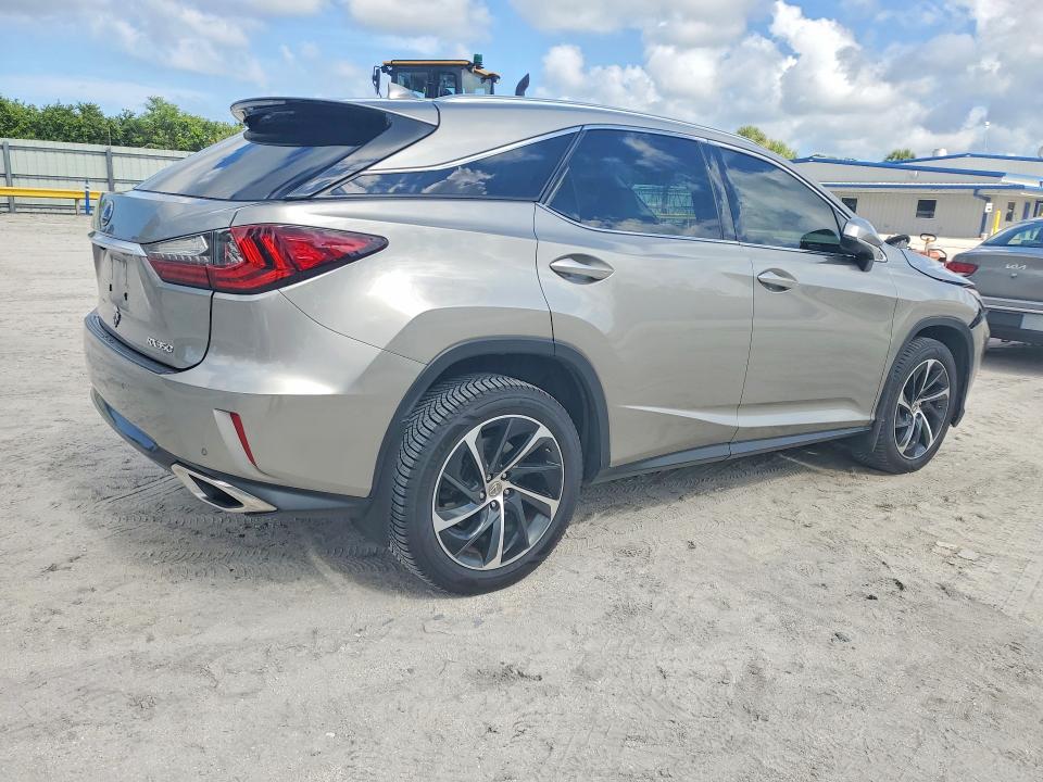 Aukcja sprzedaży 2017 Lexus Rx 350, vin: 2T2ZZMCA1HC066174, numer aukcji: 53958196