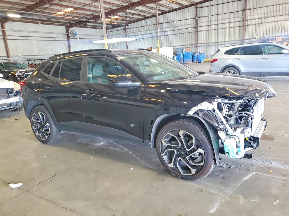 52052616 :رقم المزاد ، KL77LJEP6SC198227 vin ، 2025 Chevrolet Trax مزاد بيع